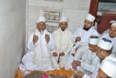 Maazoon ud-Da'wat (dm) doing Du'aa-e-Shareef at Qubbah Mubaarakah of Saiyedna Ali Shaheed-e-kareem (aq)